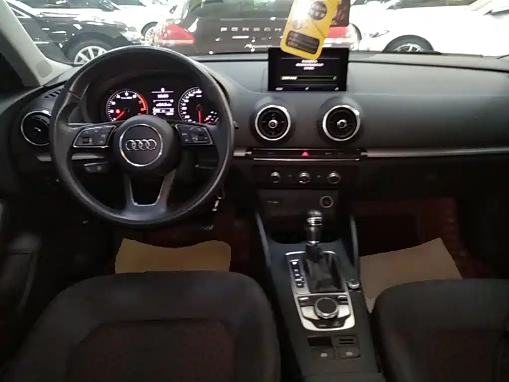 Audi A3 2020 Facelift Sportback 35 TFSI Progressive (China VI) фото 10