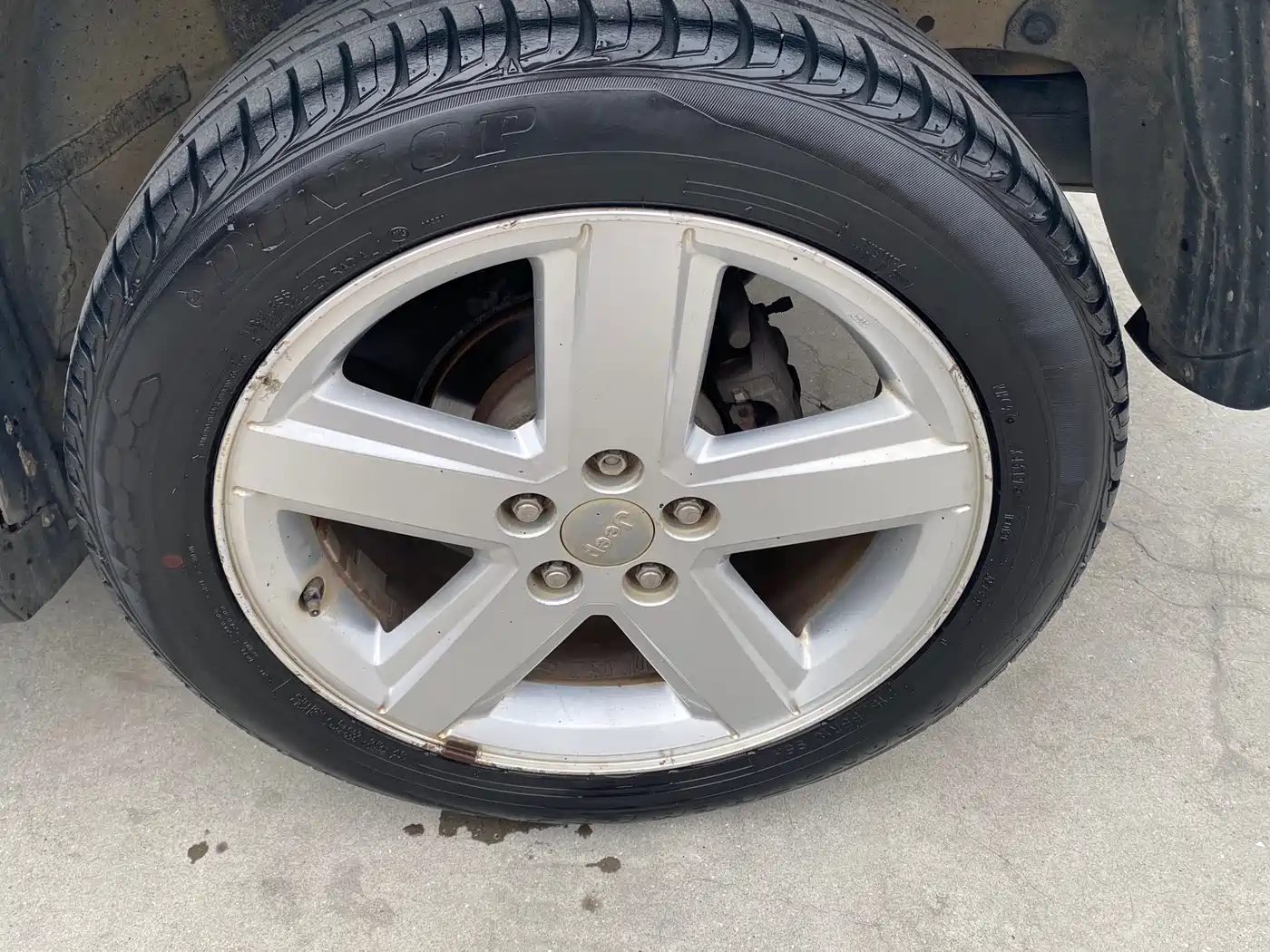 Фото 16 - Jeep Compass (Import)