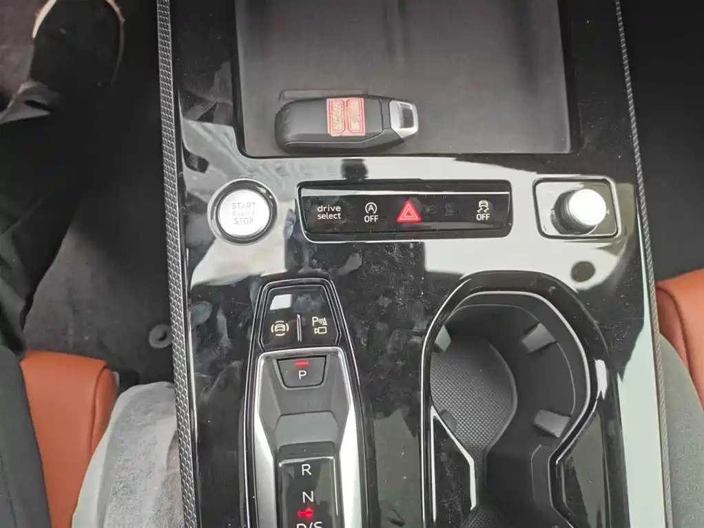 Audi A5L 2025 2.0T Sport Edition Plus фото 4