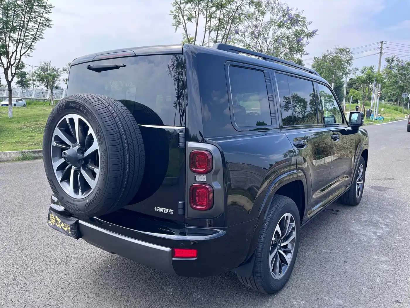 Haval H9 2024 2.4T Diesel AWD Extreme Edition фото 6