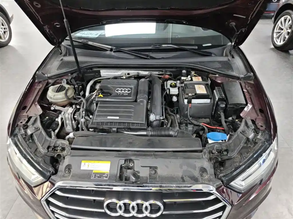 Audi A3 2019 Limousine 35 TFSI Style China V фото 20