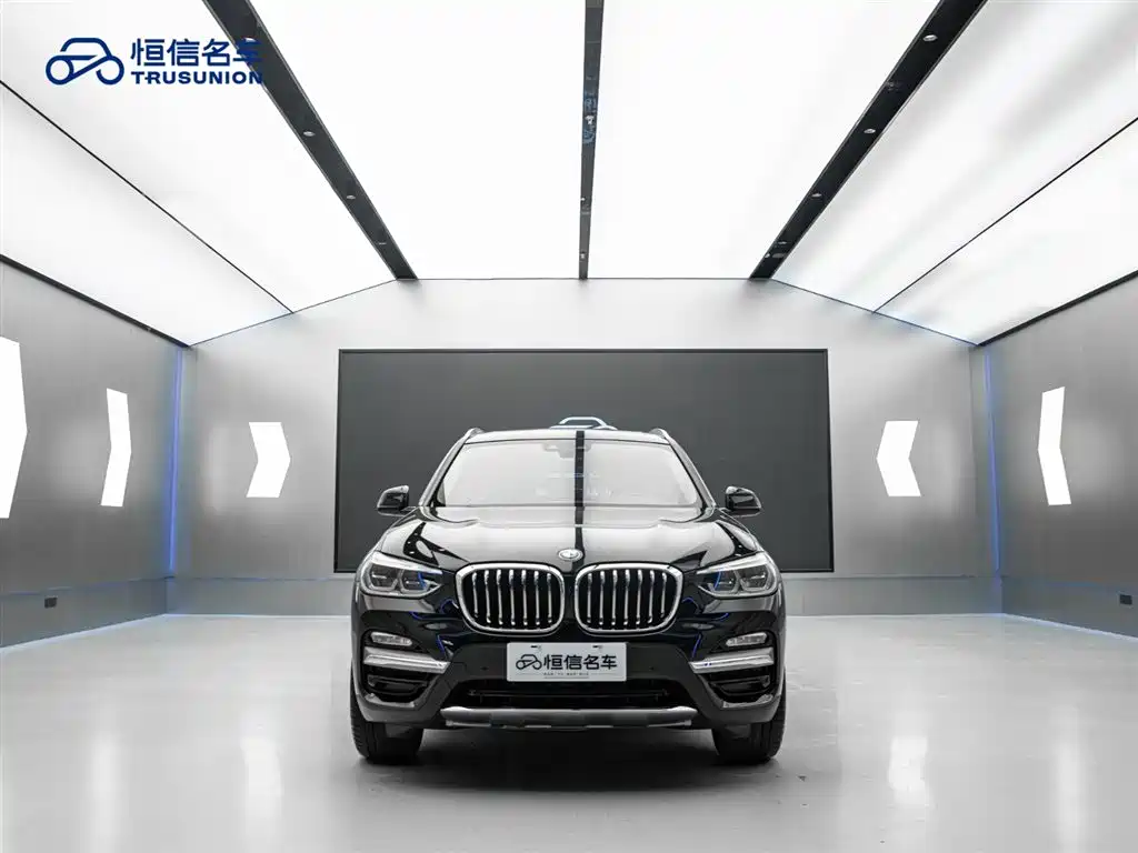 BMW X3 2018 xDrive25i Luxury Package China VI фото 2