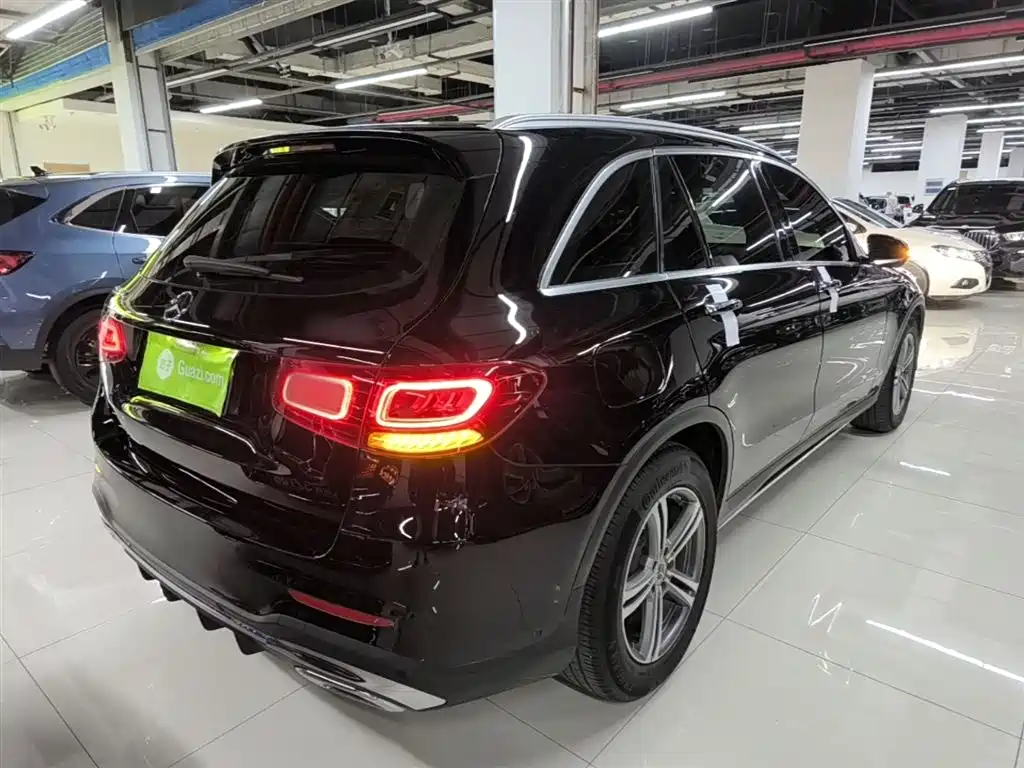Mercedes-Benz GLC 2020 GLC 260 L 4MATIC Luxury фото 7