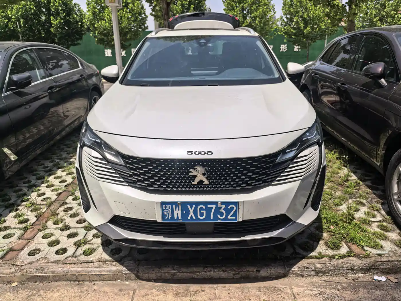 Peugeot 5008 2021 400THP 7-seater Performance Edition фото 2