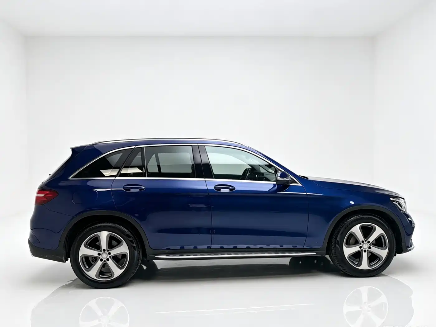 Mercedes-Benz GLC 2016 GLC 260 4MATIC Luxury фото 6