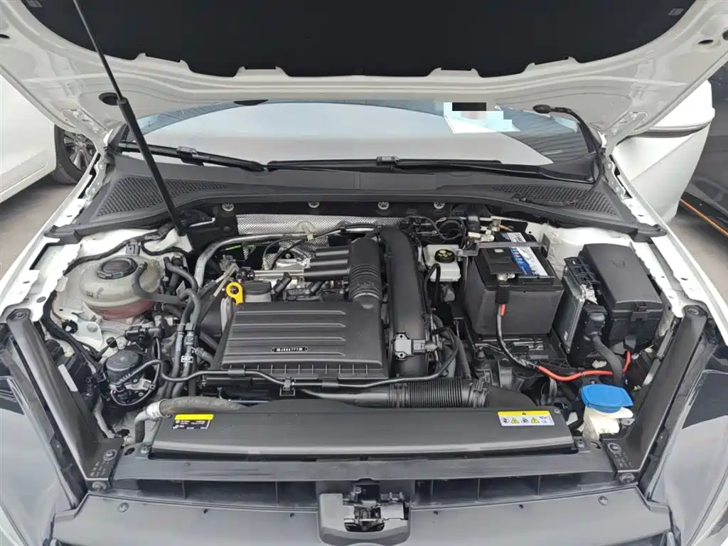 Volkswagen Golf 2020 Beloved Edition 280TSI DSG Comfort фото 20