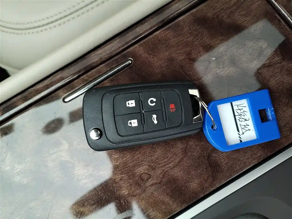 Buick LaCrosse 2013 2.0T SIDI Technology фото 17