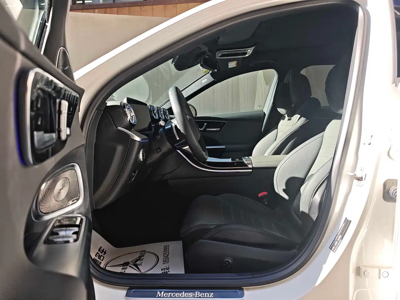 Mercedes-Benz C-Class 2024 Facelift C 260 L 4MATIC Sport фото 7