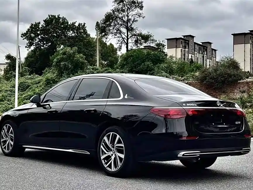 Mercedes-Benz E-Class 2025 E 300 L Fashion фото 6