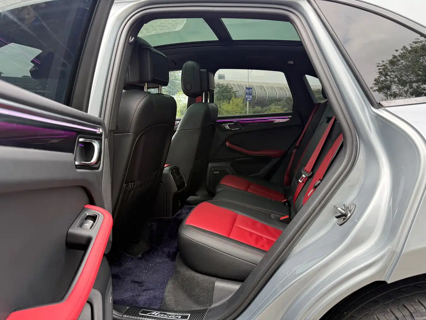 Porsche Macan 2022 Macan 2.0T фото 9