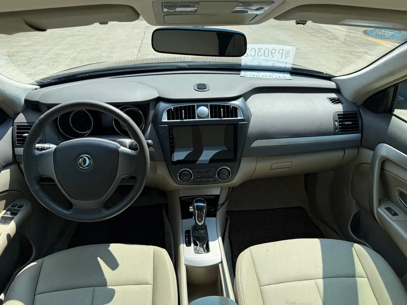 Dongfeng Aeolus Dongfeng Fengshen A60 2014 2014 1.6L Automatic Luxury