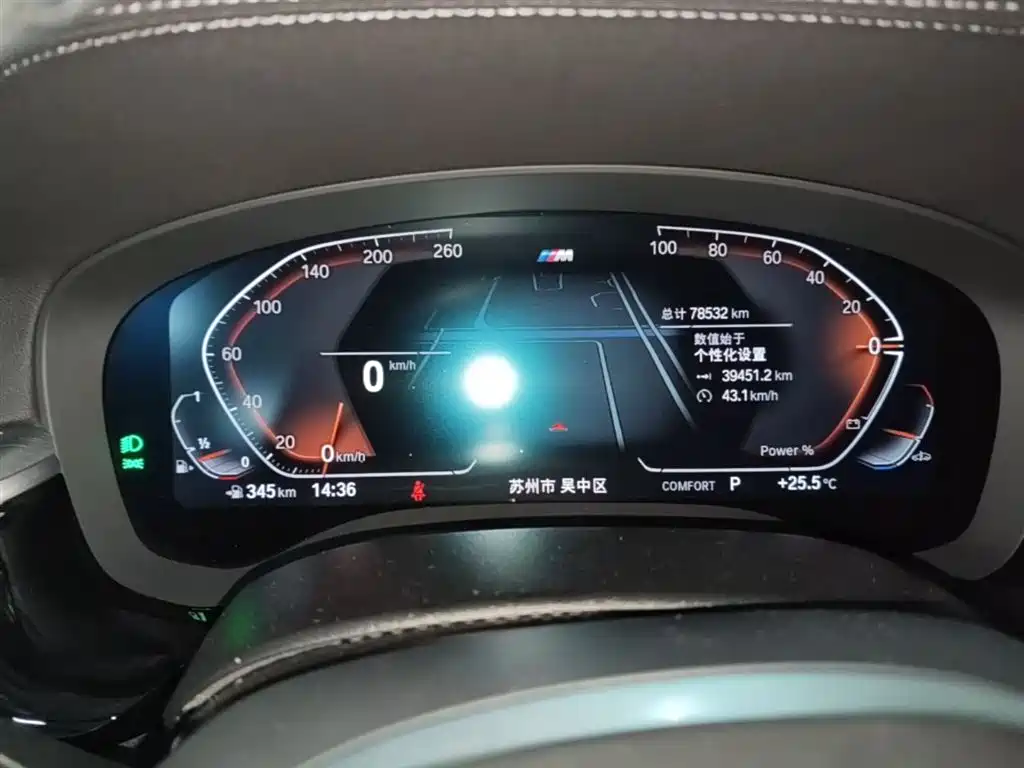 BMW 5 Series 2022 Facelift 530Li Leading M Sport Package фото 18