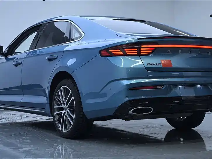 GEELY AUTOMOBILE XINGRUI