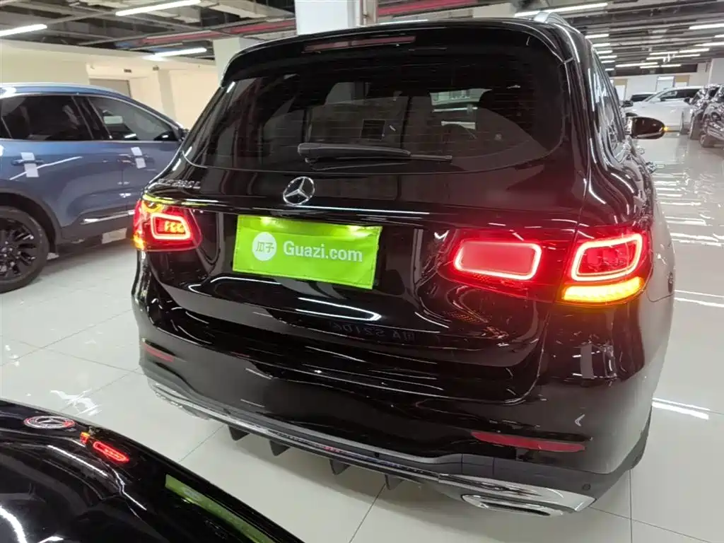 Mercedes-Benz GLC 2020 GLC 260 L 4MATIC Luxury фото 6