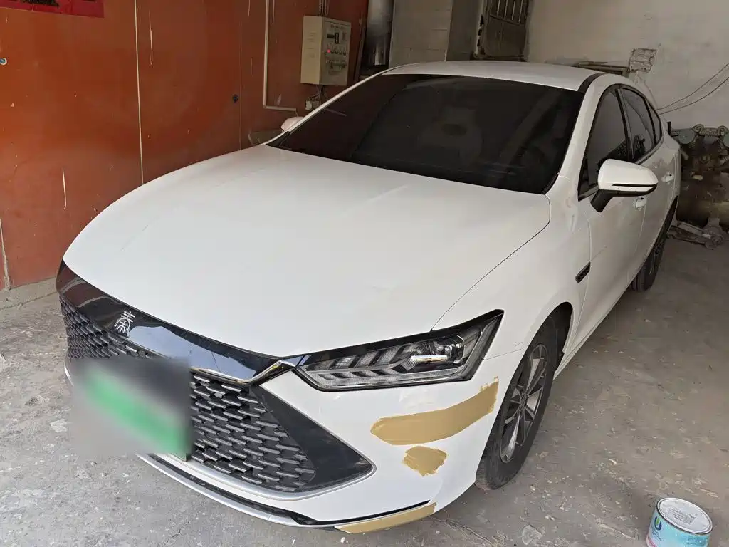 BYD Qin PLUS 2024