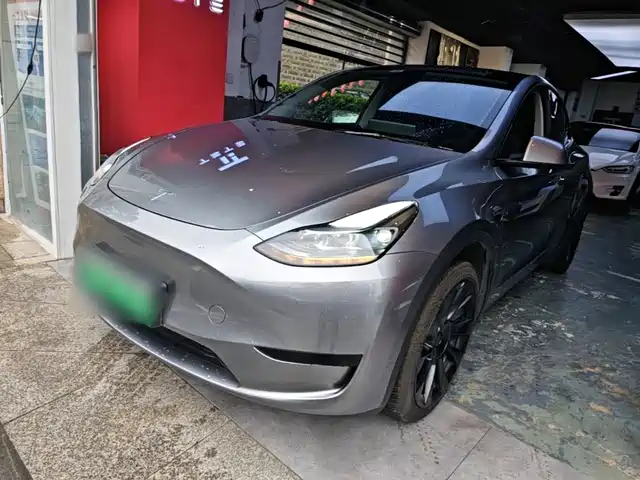 Tesla Model Y 2024 Rear-Wheel Drive Version