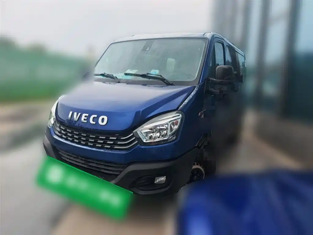 Iveco Daily 2021 3.0T Auto Super Rui Short Wheelbase Low Roof Sliding Door F1C