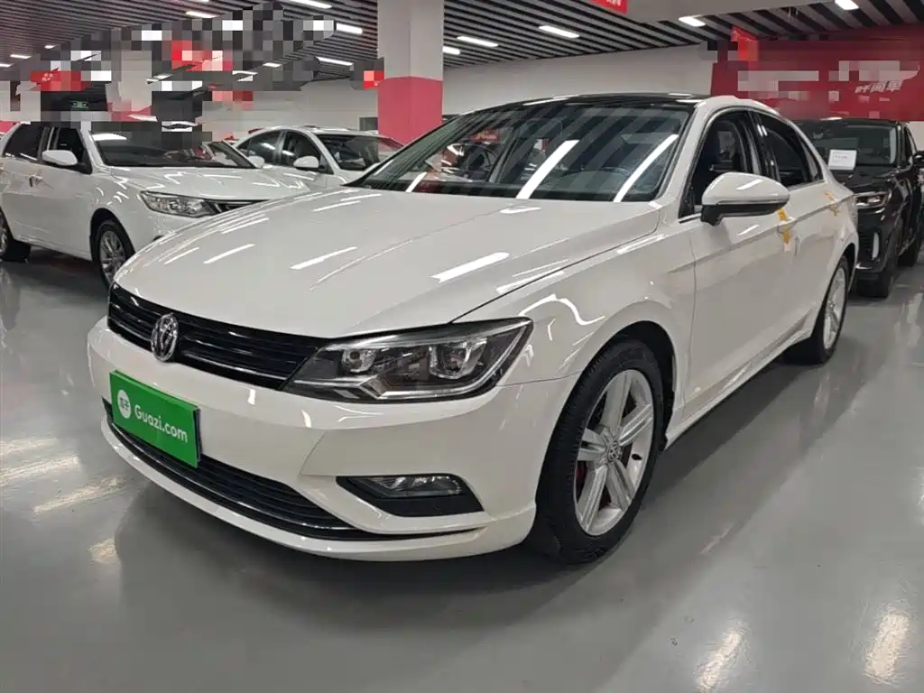 Volkswagen Lamando 2018 280TSI DSG Comfort Edition