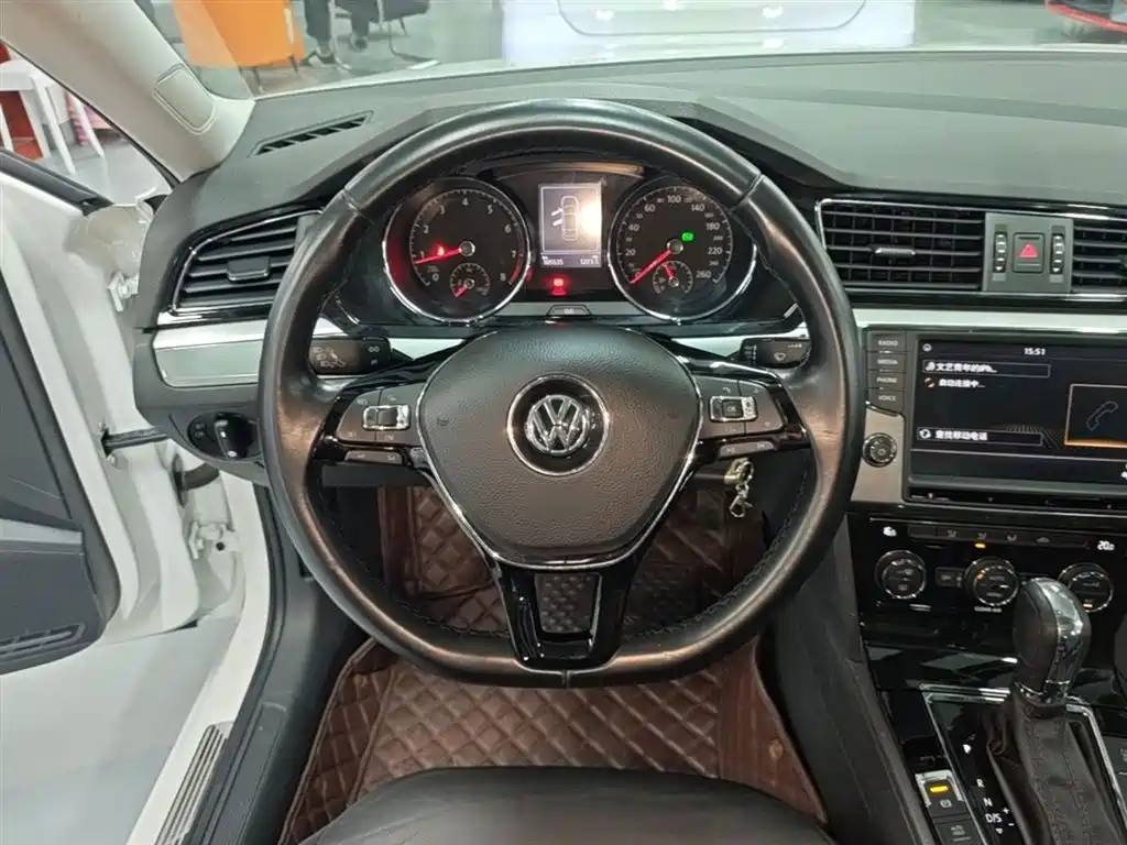 Volkswagen Lamando 2018 280TSI DSG Comfort Edition фото 11
