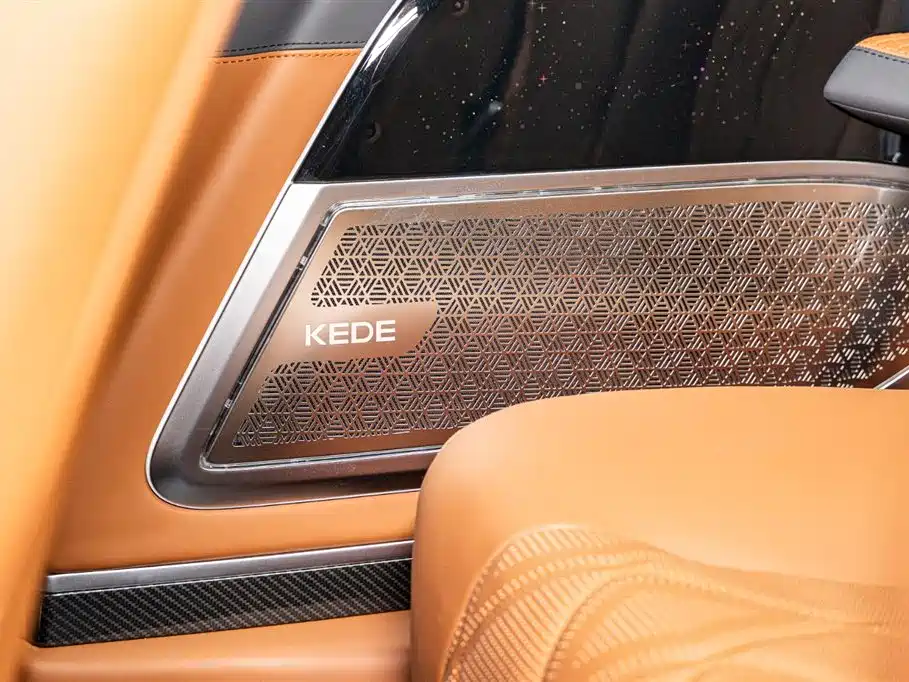 Kedi Auto Kedi Shanchuan 2026 Model 3.5L Alpha 36th Anniversary Edition фото 17