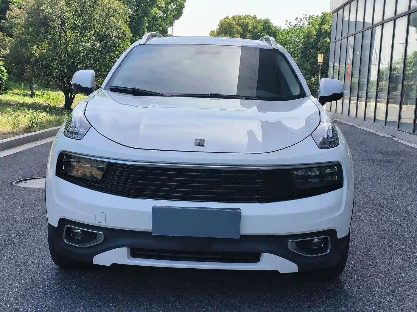 Lynk & Co 01 2017 2.0T 2WD Pro Version фото 2
