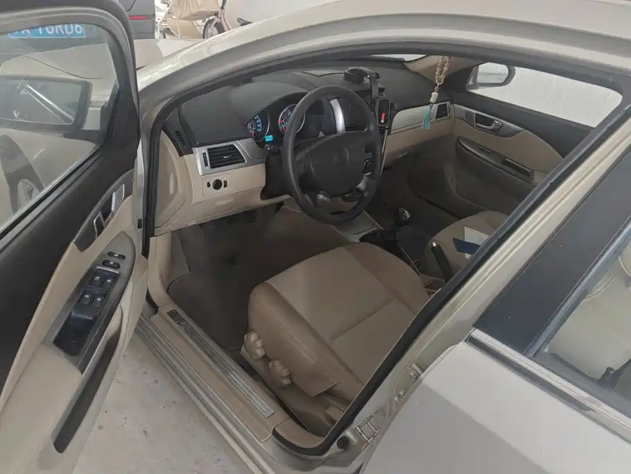 Buick Excelle 2012 2011 1.6LE-MT
