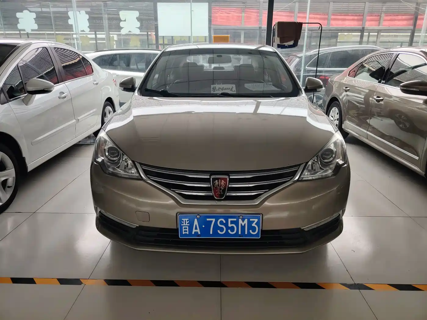 Roewe 360 2017 2017 1.5L Auto Luxury Edition