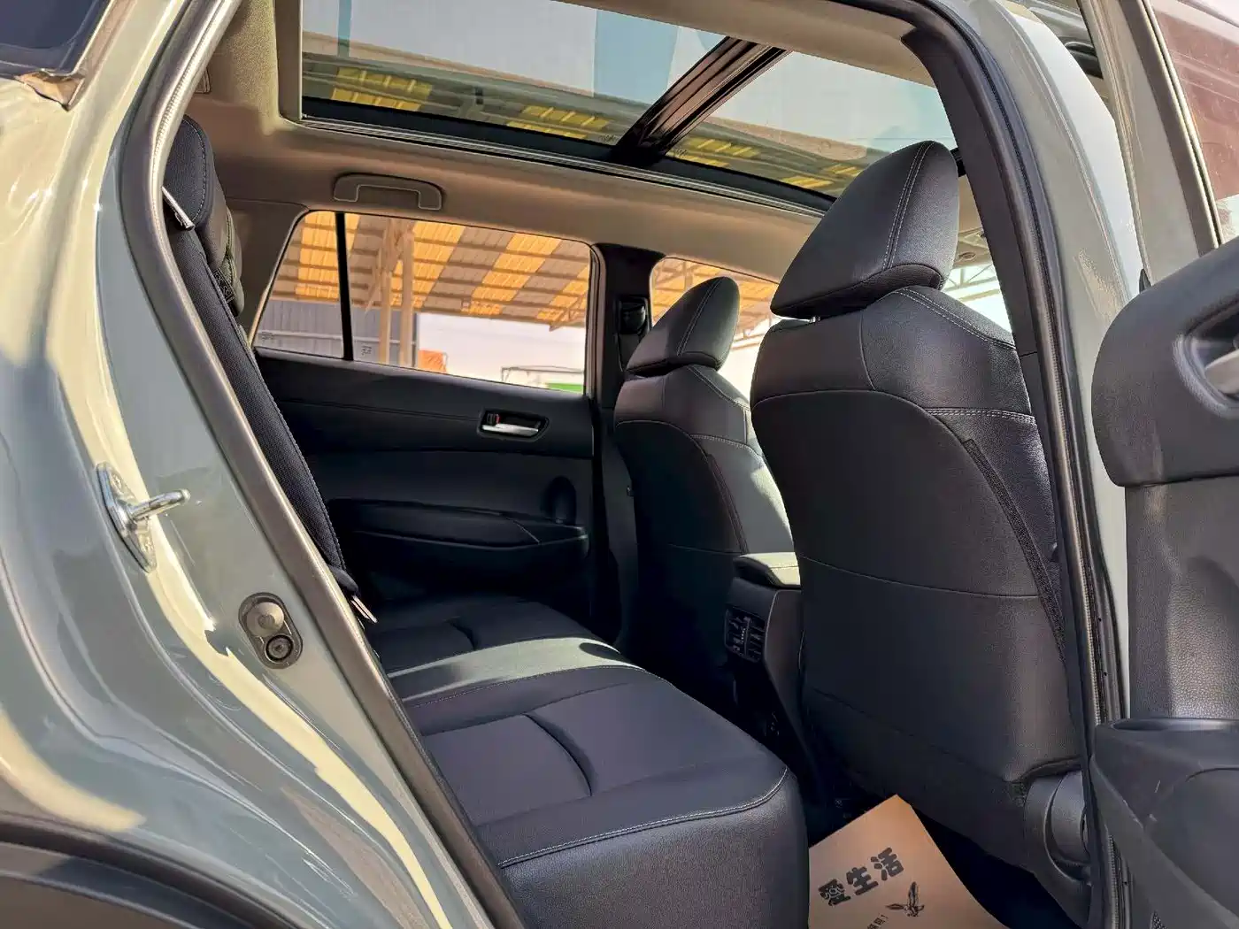 Toyota Corolla Cross 2022 2.0L Flagship Edition фото 6