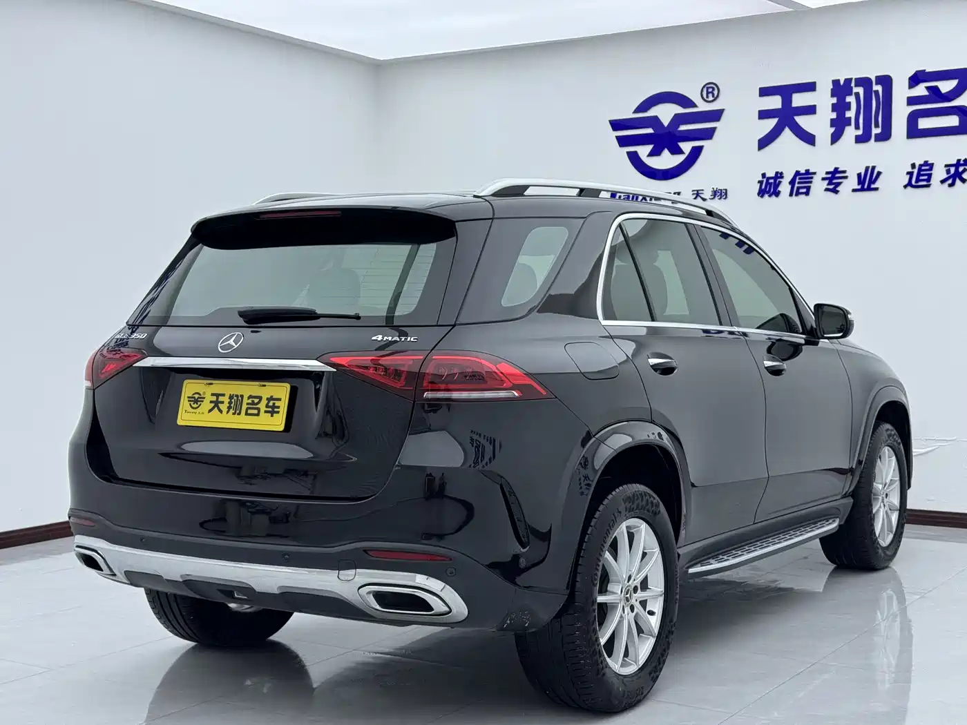 Mercedes-Benz GLE 2020 GLE 350 4MATIC Fashion фото 21