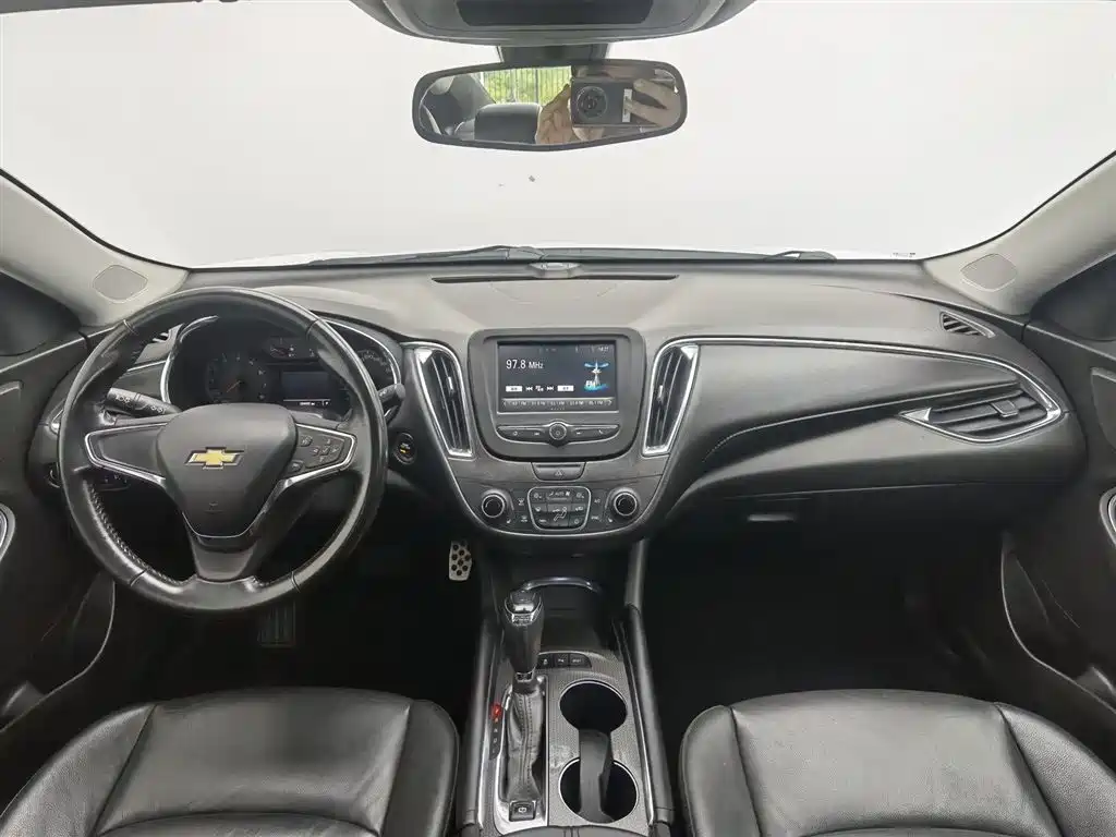 Chevrolet Malibu XL 2016 1.5T Dual-Clutch Ruichi Edition фото 5