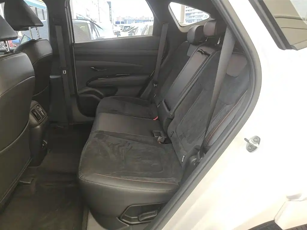 Hyundai Tucson 2025 Tucson L 1.5T Elite N-Line фото 17