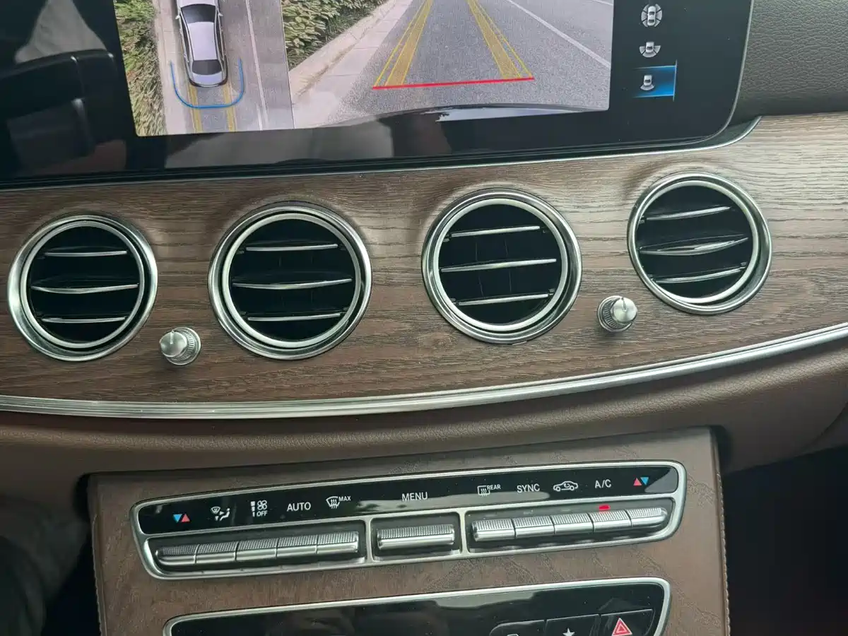Mercedes-Benz E-Class 2023 E 300 L Luxury фото 8