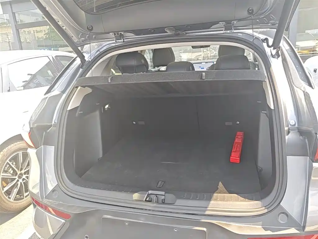 BYD Yuan PLUS 2025 Smart Drive 510KM Surpass Edition фото 19