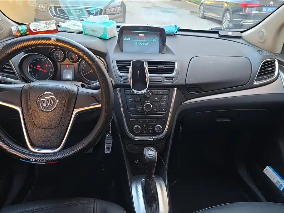 Buick Encore 2015 1.4T Automatic 2WD Urban Elite фото 13