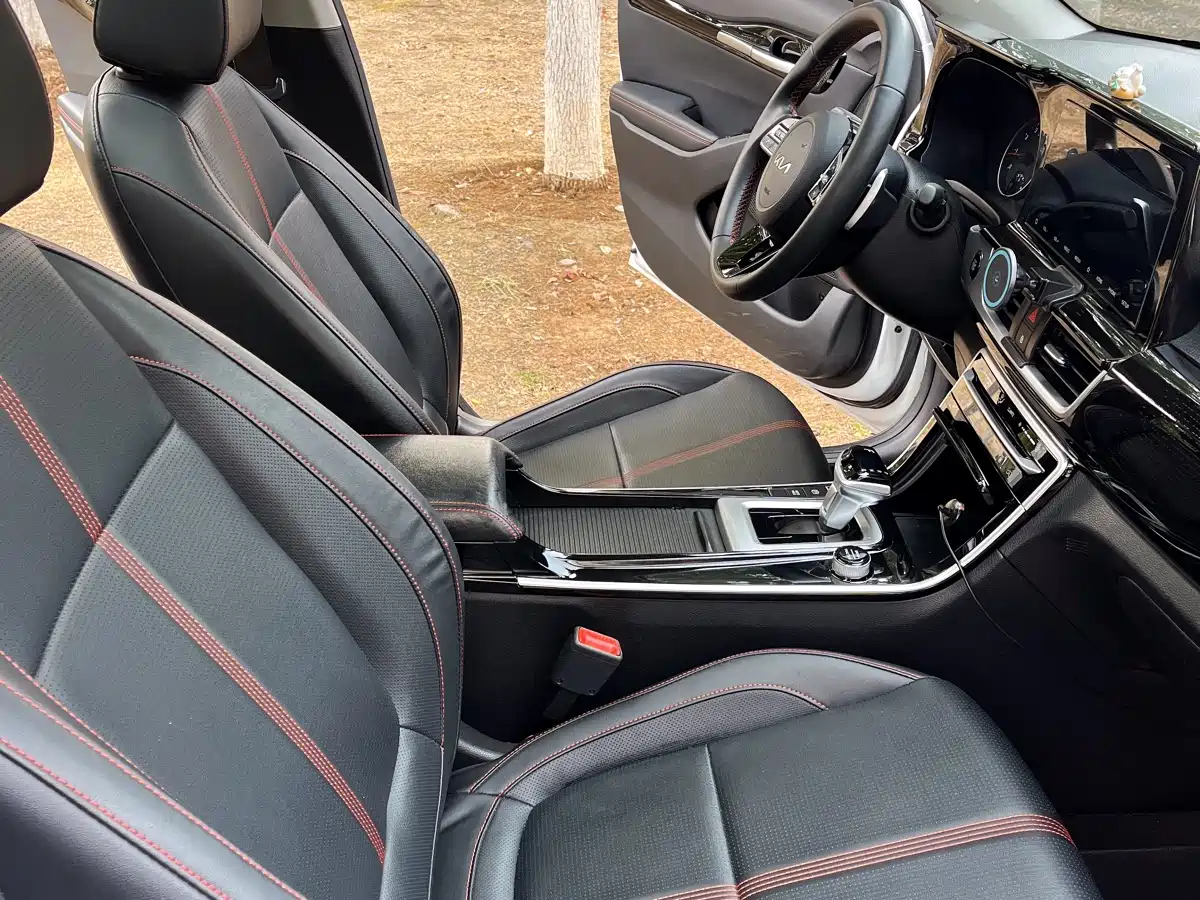 Kia KX3 Smart Run 2021 1.5L CVT Renewal Edition фото 15