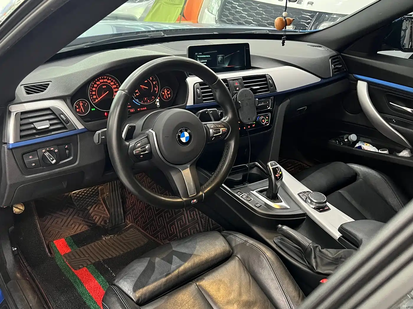 BMW 3 Series GT 2017 330i xDrive M Sport фото 6