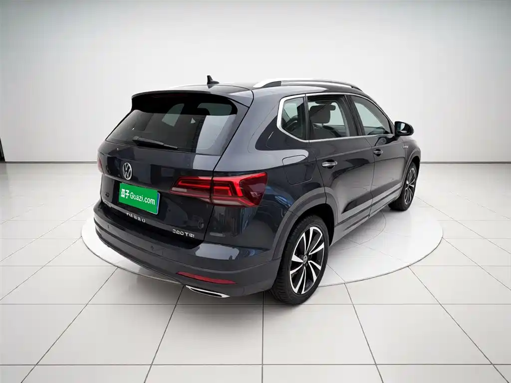 Volkswagen Tharu 2021 280TSI 2WD Luxury Plus фото 6