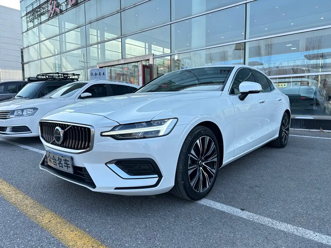 VOLVO S60