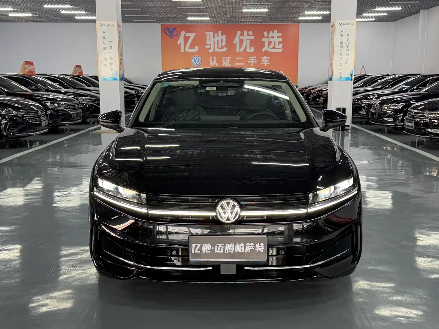 Volkswagen Magotan 2024 380TSI DSG Ultimate Edition фото 2
