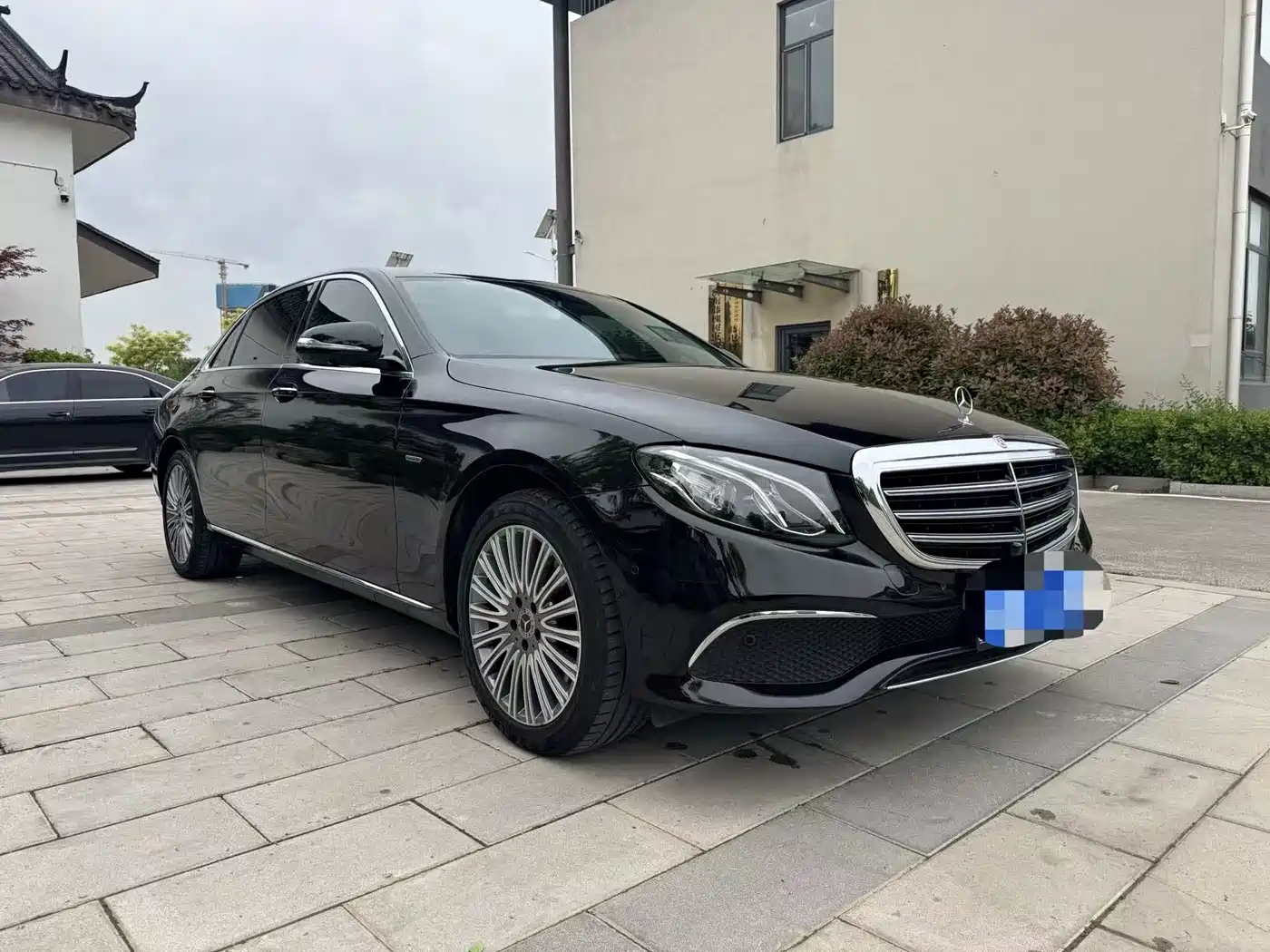 Mercedes-Benz E-Class 2020 Facelift E 300 L Exclusive фото 3
