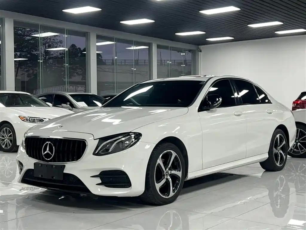 Mercedes-Benz E-Class 2017 E 200 Sport