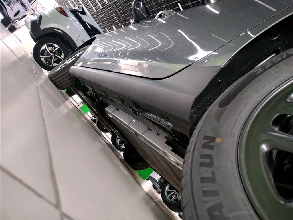 BYD Qin PLUS 2026 DM-i Smart Edition 128KM Progressive фото 22
