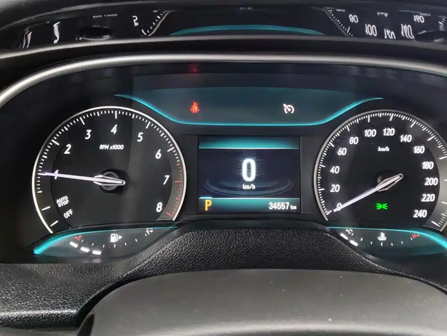 Buick Excelle 2018 15T Dual Clutch Elite (China V) фото 14