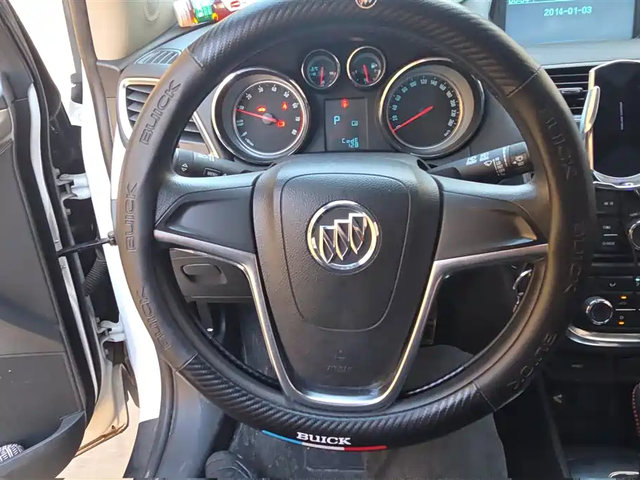 Buick Encore 2015 1.4T Automatic 2WD Urban Elite фото 15