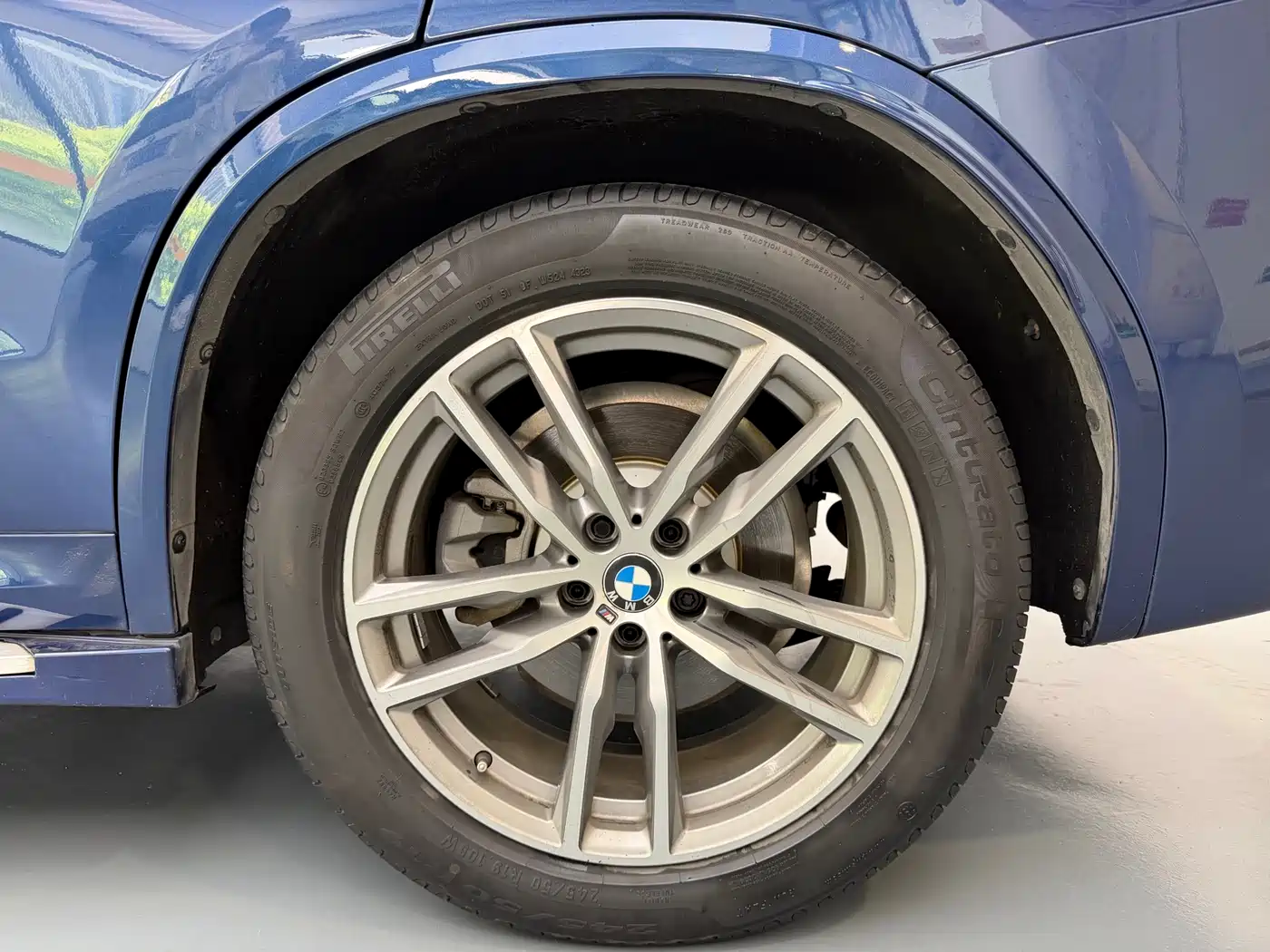 BMW X3 2018 xDrive28i M Sport Package China VI фото 18