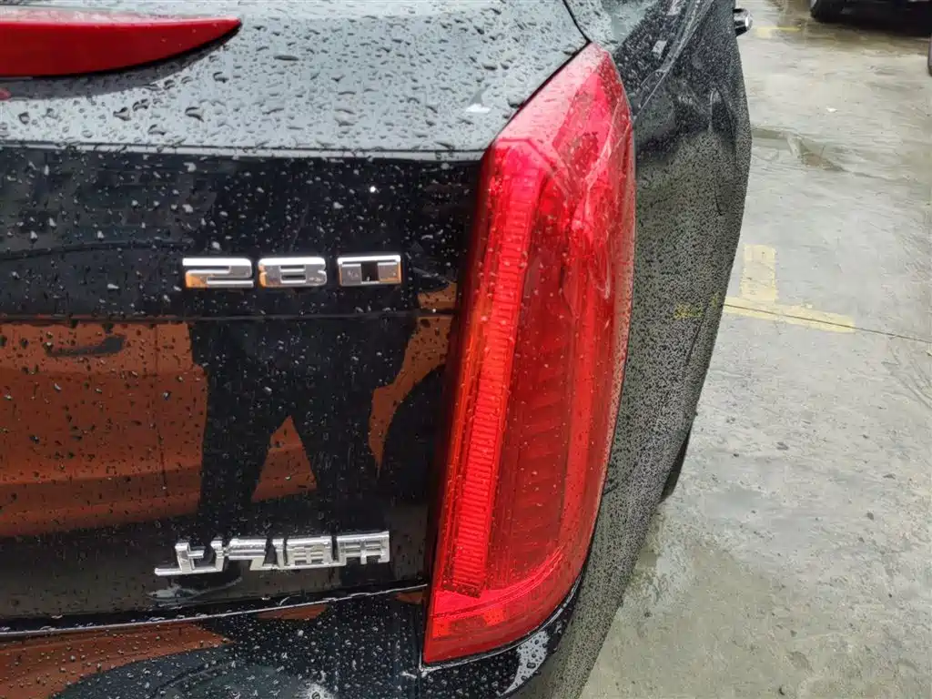 Cadillac XTS 2017 28T Elite фото 24
