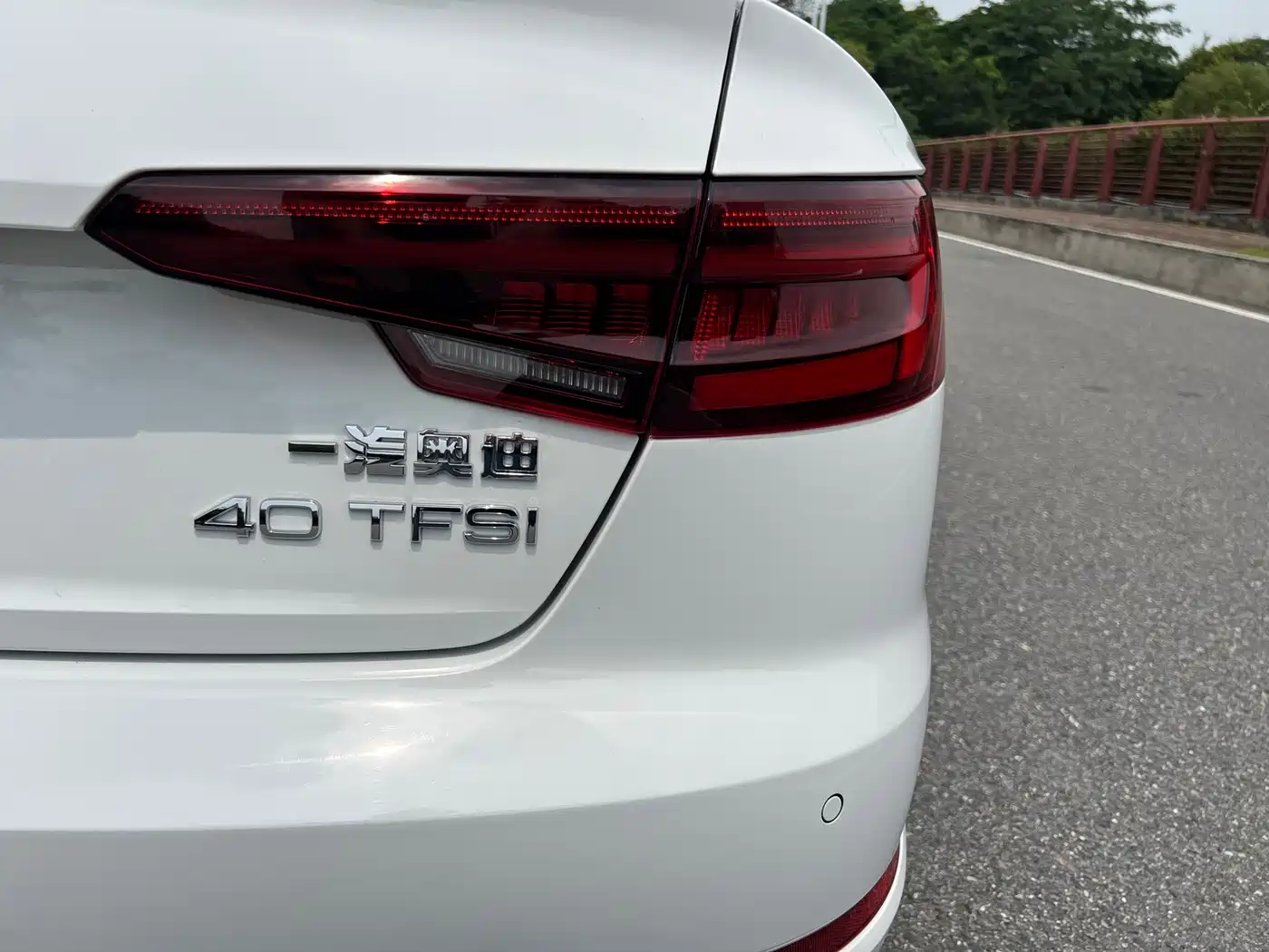 Audi A4L 2019 40 TFSI Progressive (China V) фото 19
