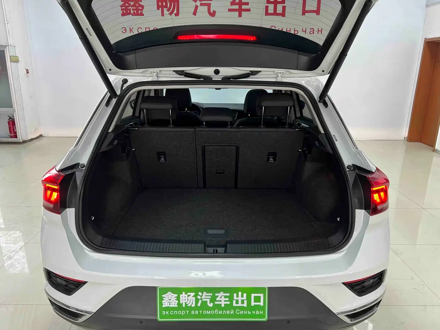 Volkswagen T-ROC 2022 280TSI DSG 2WD Comfort PLUS фото 19