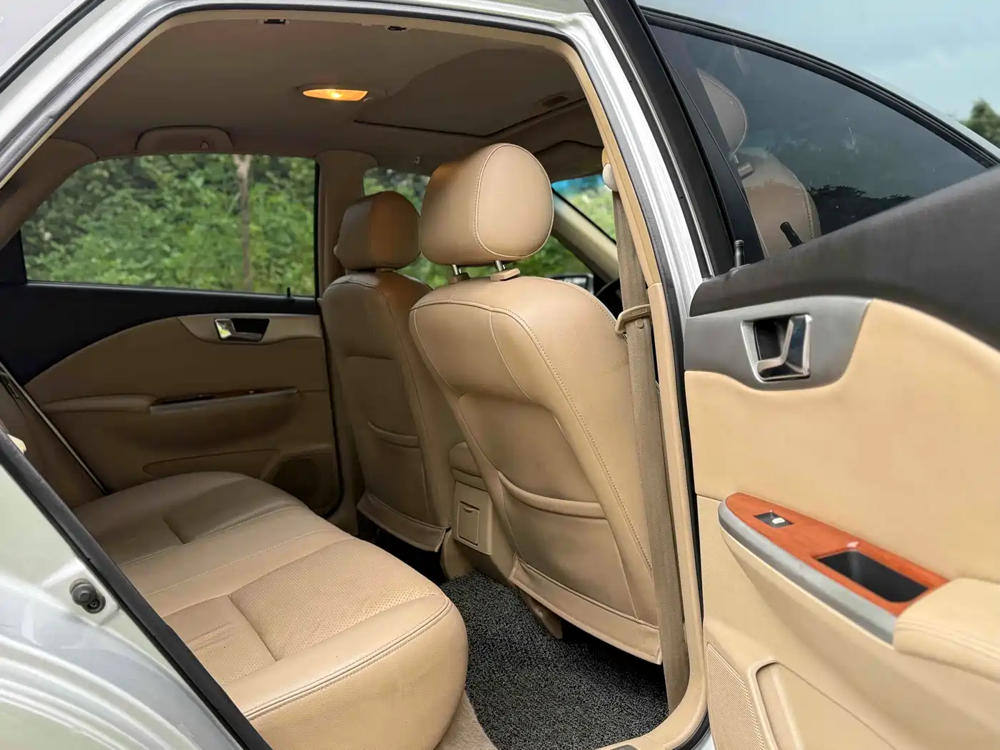 Buick Excelle 2011 1.6LE-AT фото 9