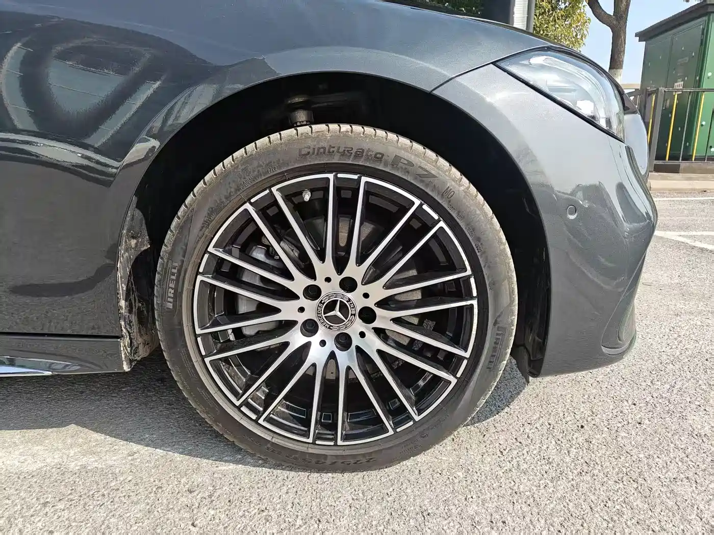 Mercedes-Benz C-Class 2023 C 260 L Sport фото 11